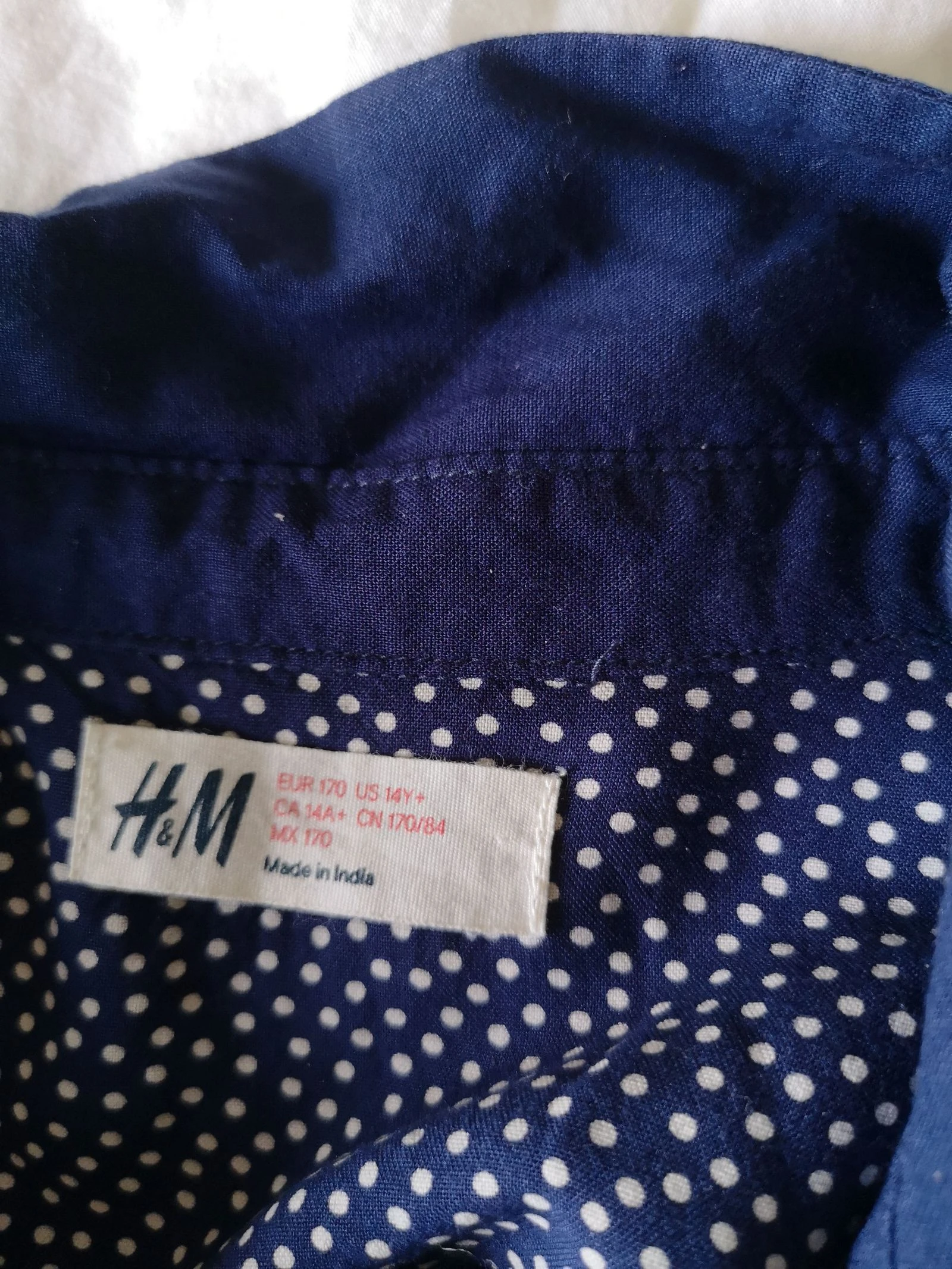 Mouwloze blouse – photo 5
